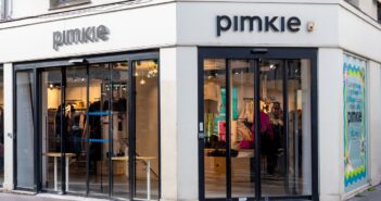 Der französiche pimkie-Store. (Foto: AdobeStock_664631690 HJBC)