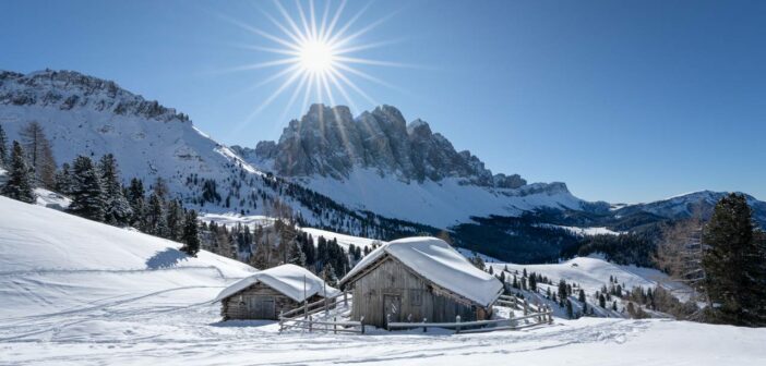 Winterwunder für die Kamera: Südtirols atemberaubend schöne Fotospots (Foto: AdobeStock - 720395289 hannesheigl)